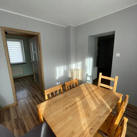 Przystanek - Wieden Apartamento *
