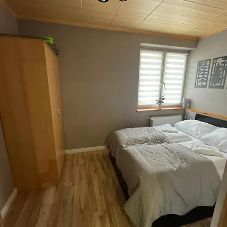 Przystanek - Wieden Appartement *