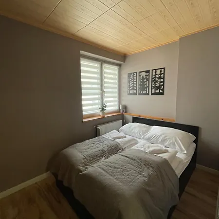 Appartement Przystanek - Wieden Karpacz