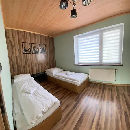 Przystanek - Wieden Appartement *