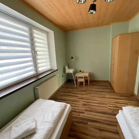 Przystanek - Wieden Appartement *