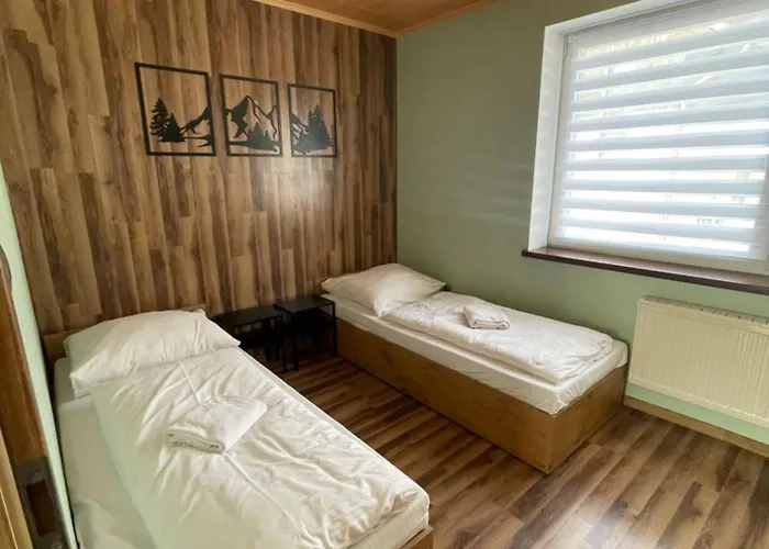 Przystanek - Wieden * Karpacz