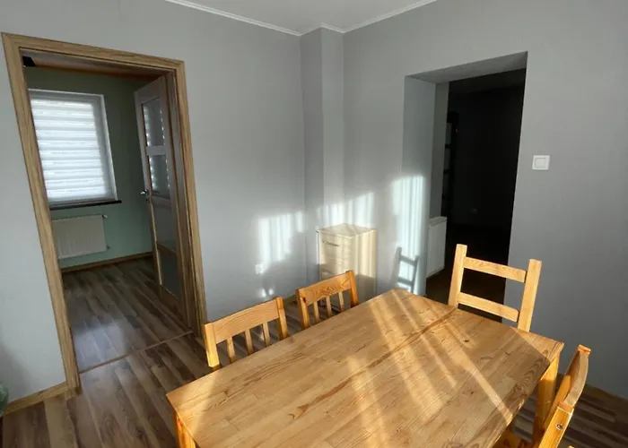 Przystanek - Wieden Apartment *