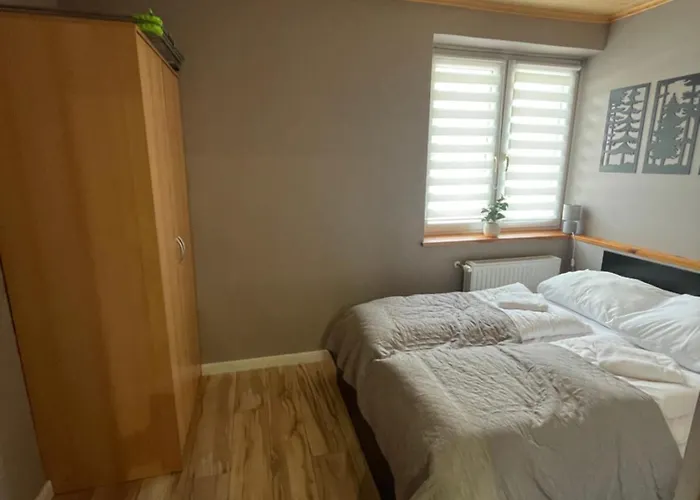 Przystanek - Wieden Appartement *