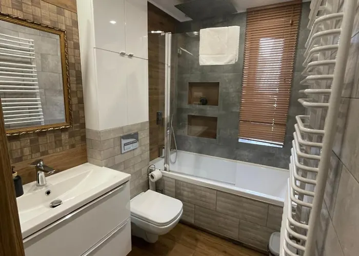 Przystanek - Wieden Appartement *