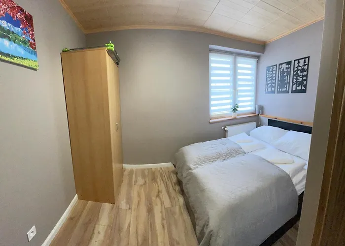 Appartement Przystanek - Wieden Karpacz