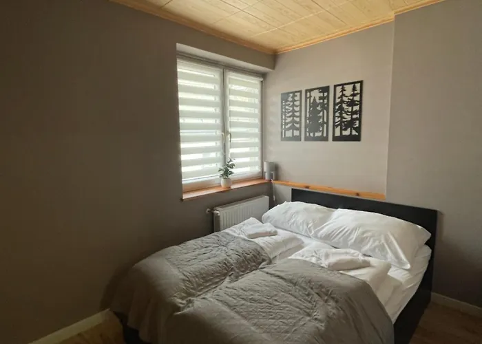 Appartement Przystanek - Wieden Karpacz