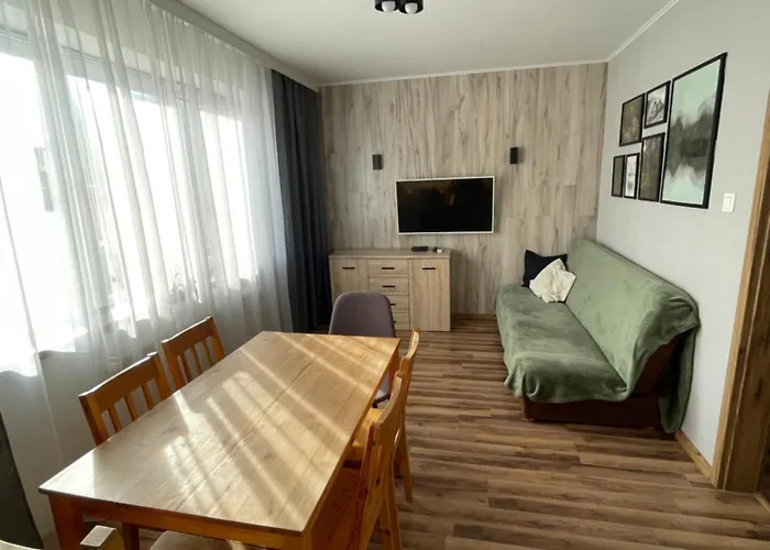 Przystanek - Wieden Apartment Karpacz