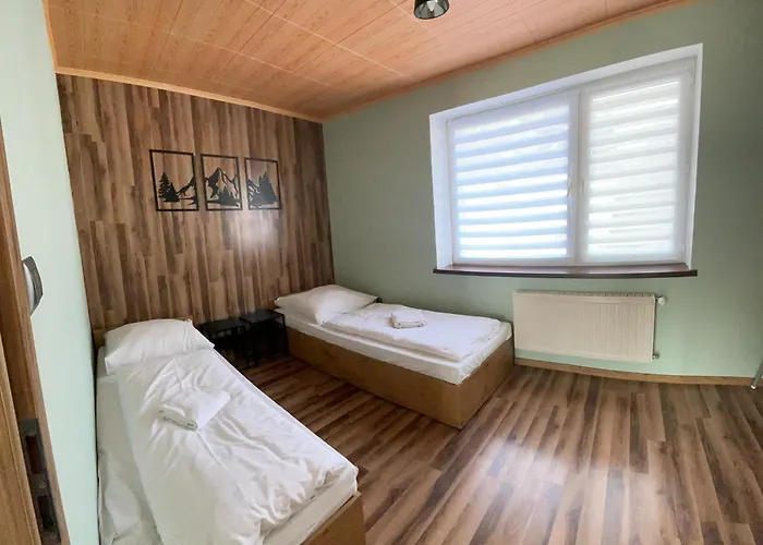 Przystanek - Wieden Appartement *