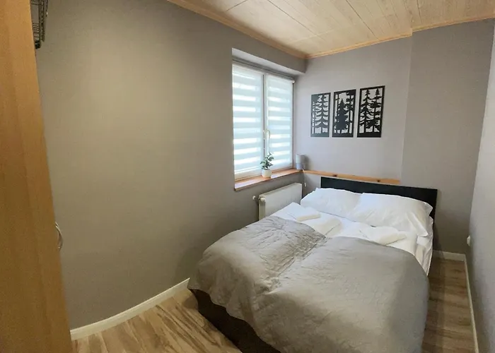 Appartement Przystanek - Wieden Karpacz