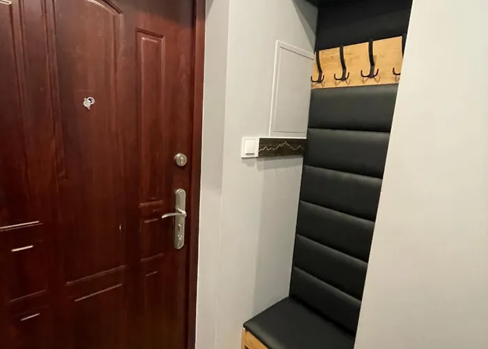 Apartment Przystanek - Wieden *