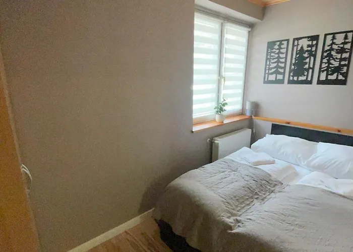 Appartement Przystanek - Wieden *